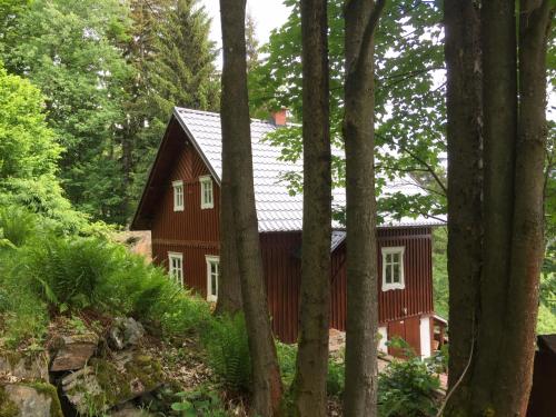 Chalupa Pod Skalou Relax