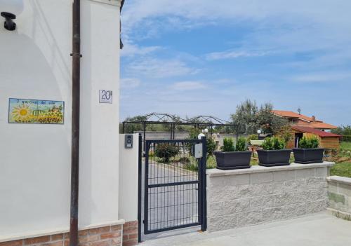 Fotografie z fotogalerie ubytování Casa Vacanza Il Giardino del Sole Treglio v destinaci Treglio