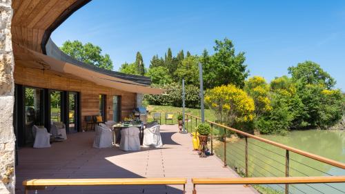 Μπαλκόνι ή βεράντα στο Villa Airone 12, Emma Villas