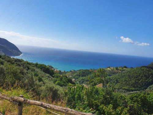 Paesaggio naturale nelle vicinanze dell'appartamento