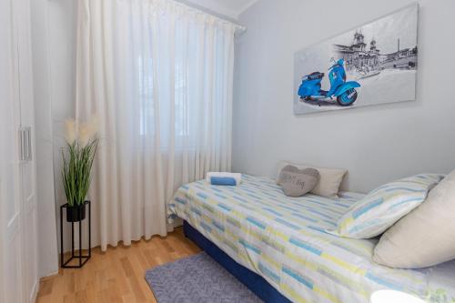 Galeriebild der Unterkunft Apartman Kortil in Rijeka