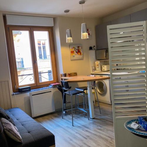 Le Balcon Victoria - Pépinière & Canal -30m2