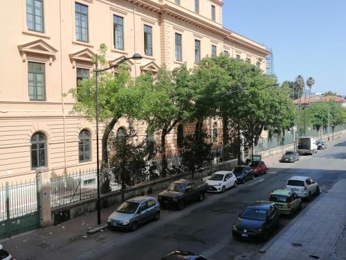 Okolie apartmánu