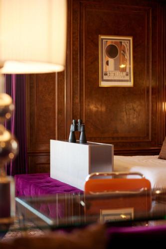 Gambar di galeri bagi Hotel New York by WestCord di Rotterdam