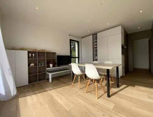 Gallery image of ARRADON 400m bourg, plages et port in Arradon