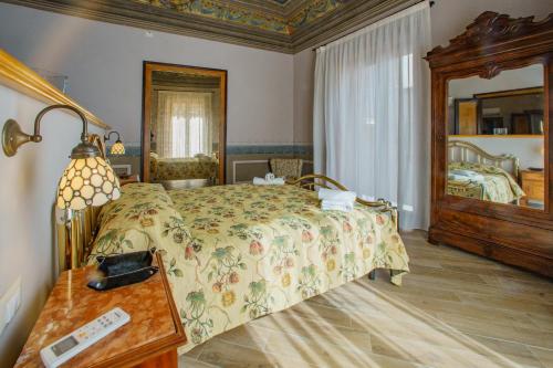 Posteľ alebo postele v izbe v ubytovaní CEFAS Apartments