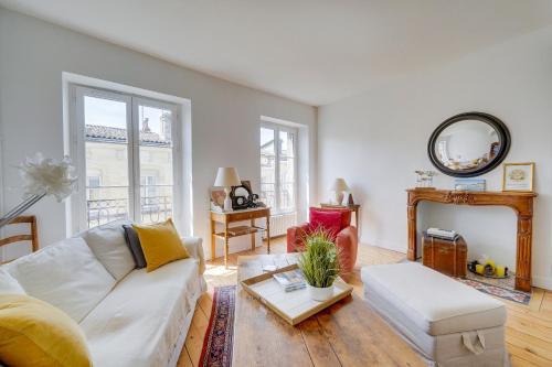 LE HUGUE UP - Bel appartement en plein coeur de Bordeaux
