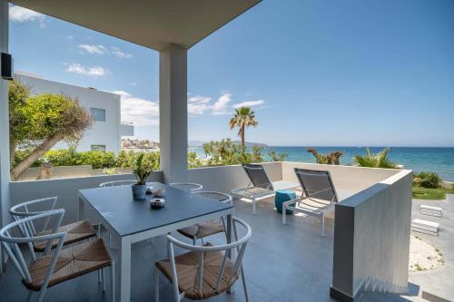 Isalos Seafront Villa I Sea fragrance