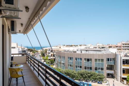 NIMA 2, modern-style apartment in the heart of Rethimno!
