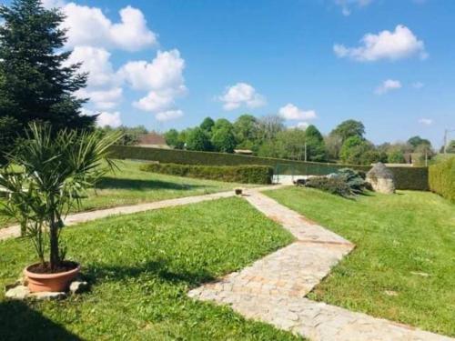 Gallery image of Gites Le Clos de Lamie avec 2 piscines privées in Fossemagne