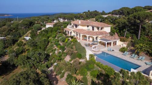 Magnificent villa sea view PINARELLU beach 5M - Porto Vecchio 15min