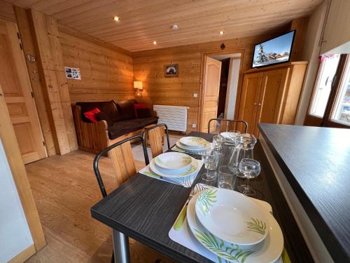 Gentianes 3 Bis - Centre village et proche pistes