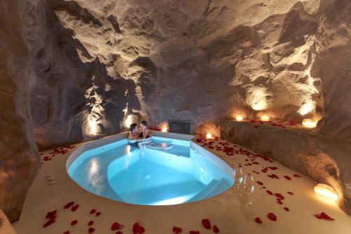 Fotografie z fotogalerie ubytování North Santorini - A Luxury Spa Hotel v destinaci Pyrgos