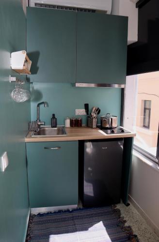 Central urban studio A