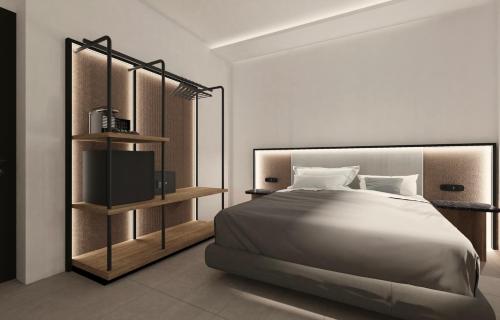 Gallery image of Neapolis 21 Suites, Premium Key Collection in Skiathos Town