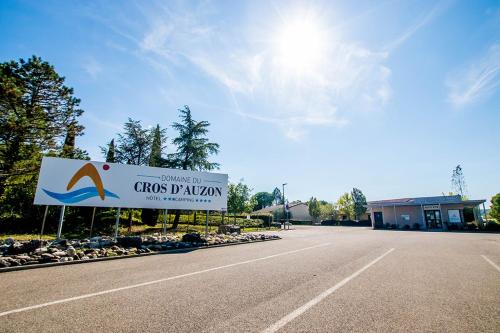 Fotografie z fotogalerie ubytování Hôtel du cros d'Auzon v destinaci Saint-Maurice-dʼArdèche