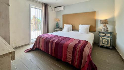 Postelja oz. postelje v sobi nastanitve elparaiso-altea Apartment "Sylvia" ADULTS ONLY Bed & Borrel
