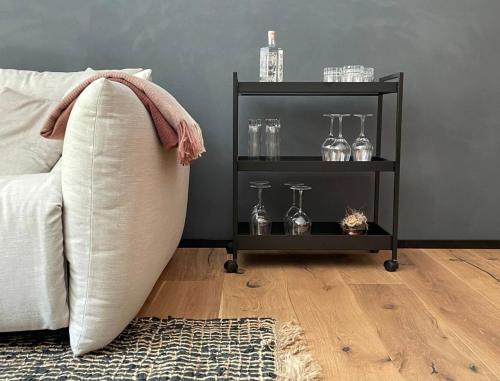 Ποτά στο La Perla - 2 Zimmer Designer Wohnung