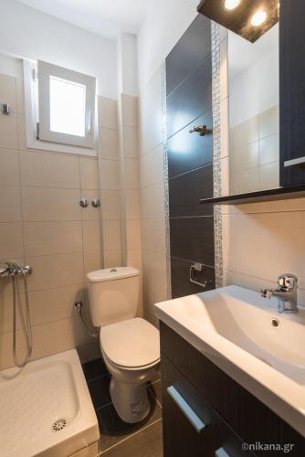 Bagno di Haus Petris