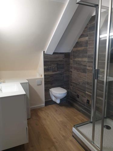 Gallery image of La Table d'Elodie in Le Béage