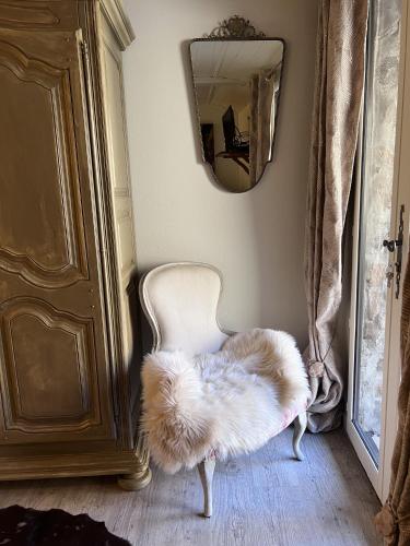 Gallery image of La Table d'Elodie in Le Béage