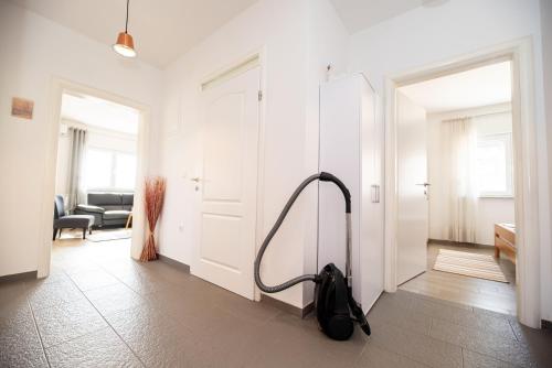 Kúpeľňa v ubytovaní Apartment Don Vito