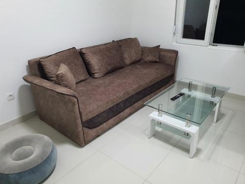 Zona de estar de Apartman Tolosi 2