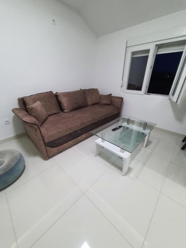 Zona de estar de Apartman Tolosi 2