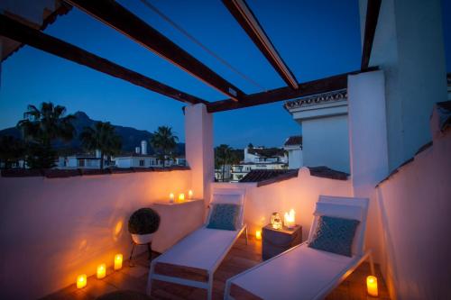 MARBELLA BANUS SUITES - Endless Sunset Banus Suite