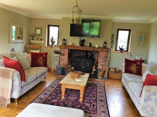 Gallery image of Bosvean House Bed & Breakfast in Bude