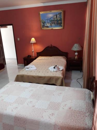 Gambar di galeri bagi Hotel Viru Viru 1 di Santa Cruz de la Sierra