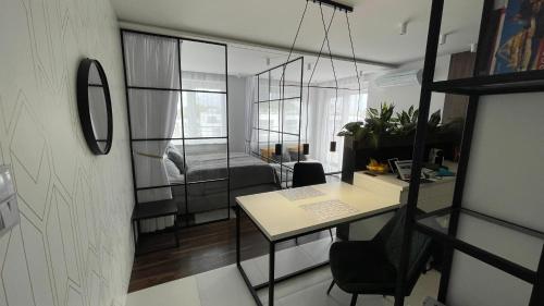 Design luxury apartment - Zielone Tarasy Kołobrzeg - next to the beach with garage