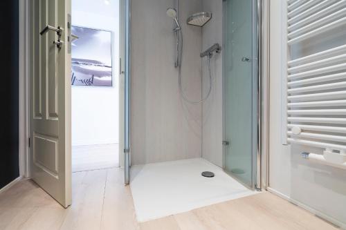 Nautic Strandhotelにあるバスルーム
