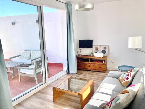 Ático con vistas espectaculares a la Catedral - CozyHomeSevilla7