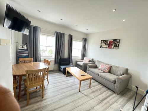 Gallery image of Entire New Flat With View to River Yare, H7 in Great Yarmouth