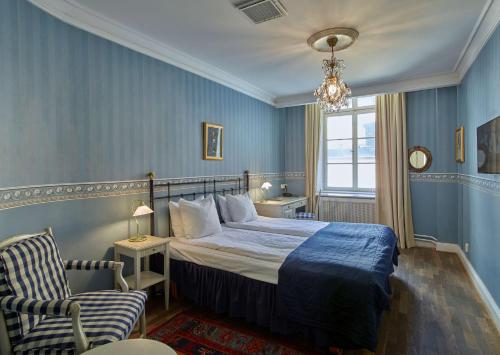 斯德哥爾摩的住宿－斯堪迪克格姆拉斯坦酒店，相簿中的一張相片