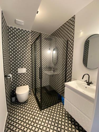 Un baño de Willa Granit