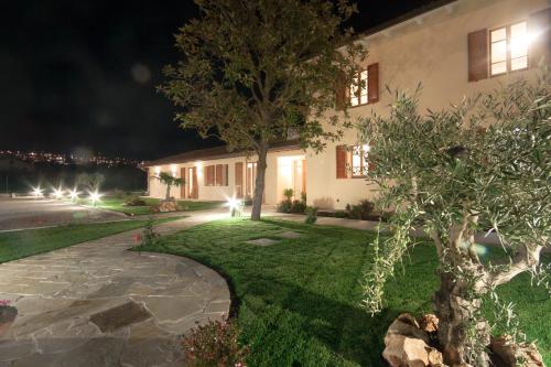Zahrada ubytování Valle Di Francesco