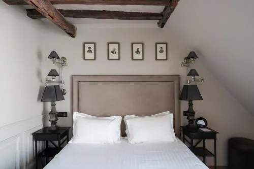 Hotel Saint-Louis en L'Isle - Notre-Dame photo 3