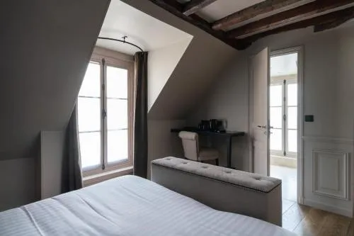 Hotel Saint-Louis en L'Isle - Notre-Dame photo 4
