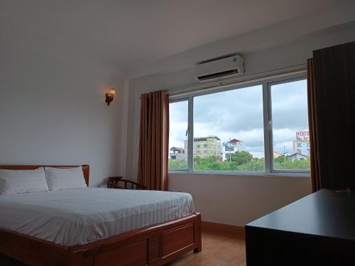 Gallery image of Anh Duong Hotel in Thach Loi