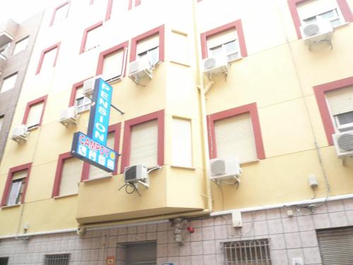 Pensión Campoy, Murcia – Updated 2023 Prices