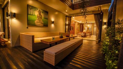 Galeriebild der Unterkunft Chiama Sun Bali - Private Luxury Villa in Dalung