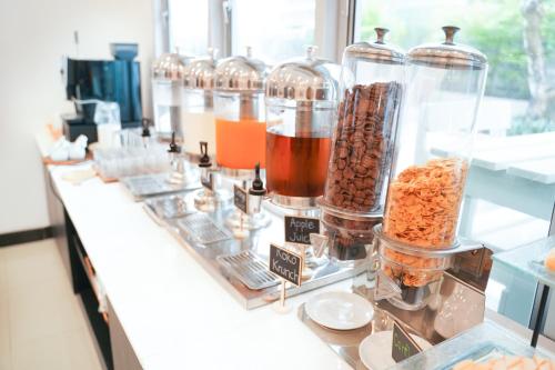 Еда / где поесть недалеко от курортного отеля