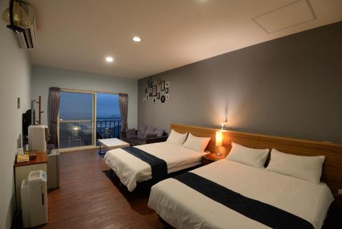 Gallery image of Blue Sky B&B in Jiufen