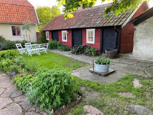 Zahrada ubytování Ölandsgården