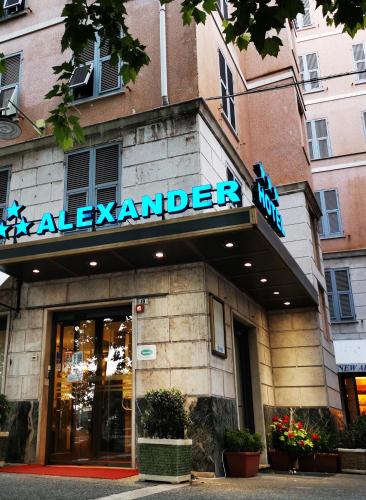 Hotel Alexander