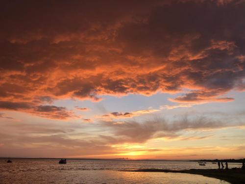 Prywatna Przyczepa Kempingowa Maszoperia Sun4Hel Jastarnia