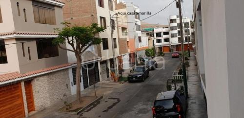 השכונה של הדירה או שכונה קרובה
