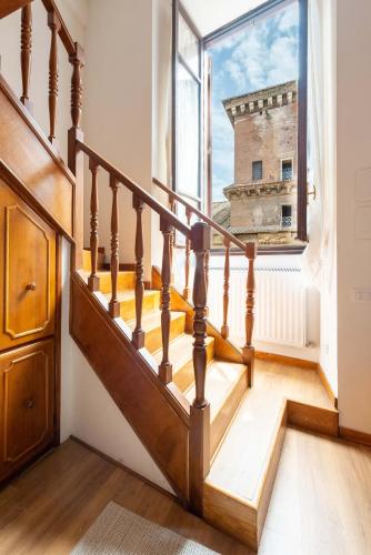 Rotonda 23 - Pantheon View